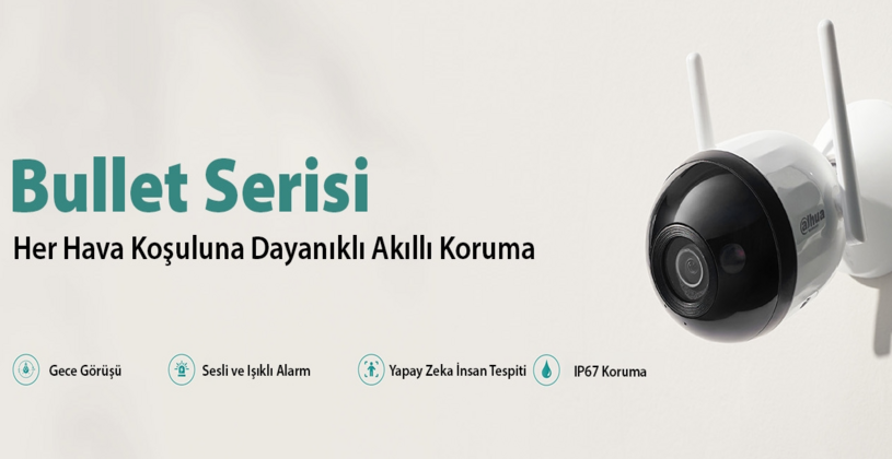 Dahua 2024 Yeni Sezon Ürünleri