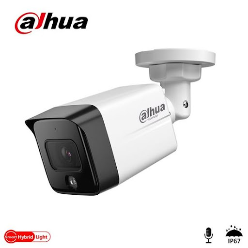 Dahua IPC-HFW1230TC1-SA 2MP Sesli IP IR Bullet Kamera