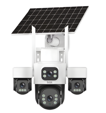 INOX-X14 4LENS ESİM SOLAR KAMERA