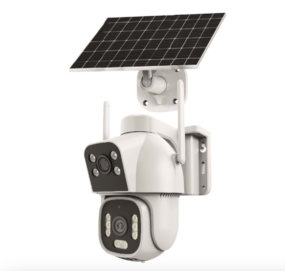 INOX-X15 DUAL LENS AOV HİEASY 4G PTZ KAMERA