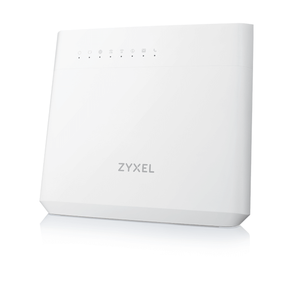Zyxel Vmg8825-t50 Ac1200mbps Vdsl-2 Fiber Çift Bant 2.4/5ghz 4 Port Gigabit 10dbi
