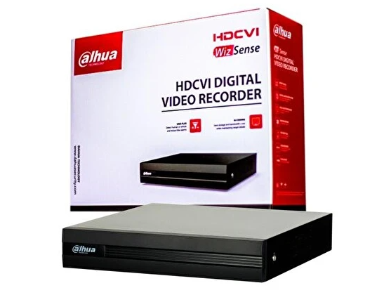 DAHUA NVR2104HS-T 4 KANAL 1HDD(8TB) NETWORK KAYIT CİHAZI